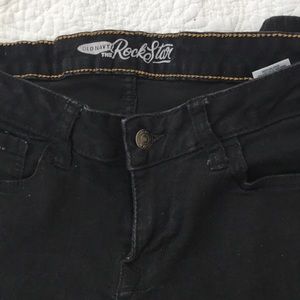 Old Navy Rockstar Jeans